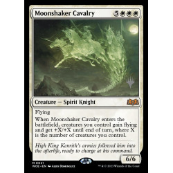 Moonshaker Cavalry //...