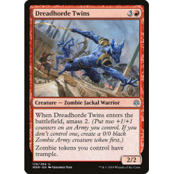 Dreadhorde twins //...