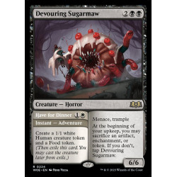 Devouring Sugarmaw (FOIL)