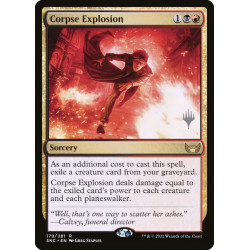 Corpse Explosion //...