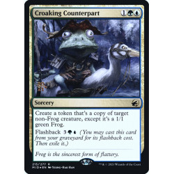 Croaking Counterpart //...