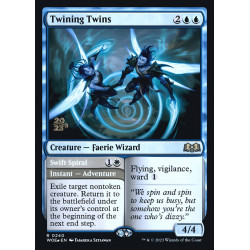 Twining Twins (FOIL)...