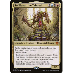 Sol'Kanar the Tainted //...