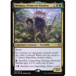 Nemata, Primeval Warden //...