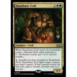 Faunsbane Troll // Trol...