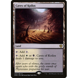 Caves of Koilos // Cuevas...