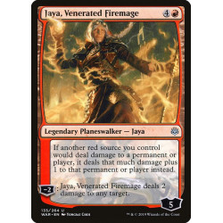 Jaya venerated firemage //...