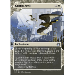 Griffin Aerie // Nido de...