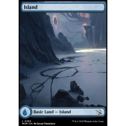 Island // Isla