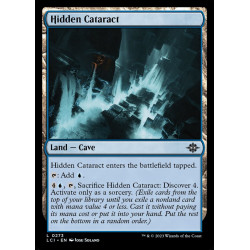 Hidden Cataract // Catarata...