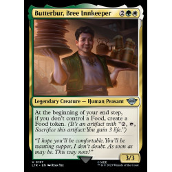 Butterbur, Bree Innkeeper...