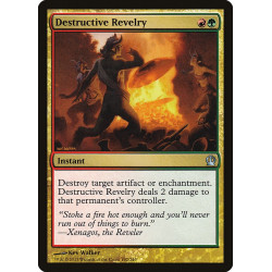 Destructive Revelry //...