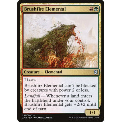 Brushfire Elemental //...