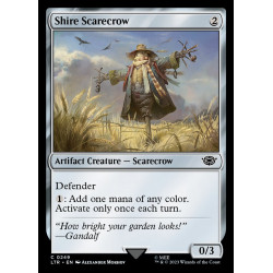 Shire Scarecrow //...
