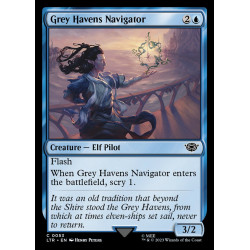 Grey Havens Navigator //...