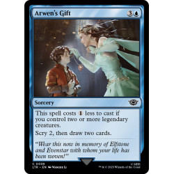 Arwen's Gift // Dádiva de...