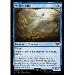 Willow-Wind // Viento del...