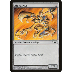 Alpha Myr // Myr alfa