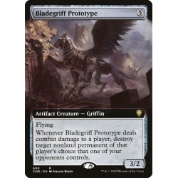 Bladegriff Prototype //...