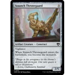 Staunch Throneguard //...