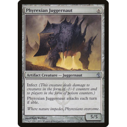 Phyrexian Juggernaut //...