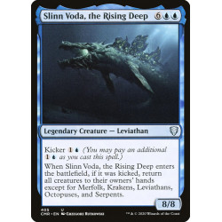 Slinn Voda, the Rising Deep...