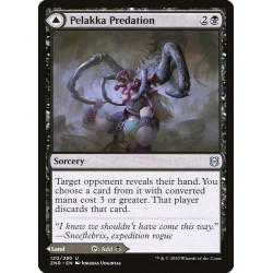 Pelakka Predation //...