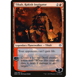 Tibalt rakish instigator //...