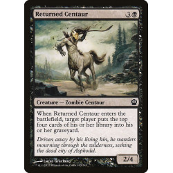 Returned Centaur //...