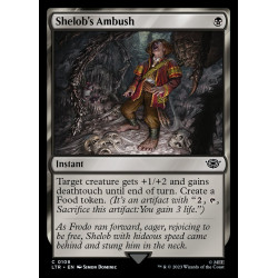 Shelob's Ambush //...