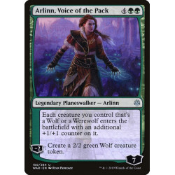 Arlinn, Voice of the Pack...