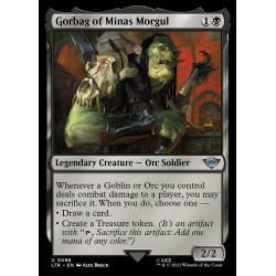 Gorbag of Minas Morgul //...