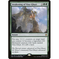 Awakening of Vitu-Ghazi //...
