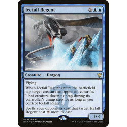 Icefall Regent // Regente...