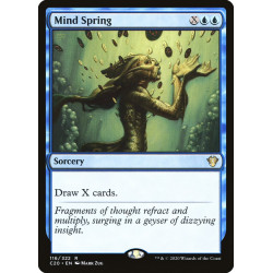 Mind Spring // Manantial...