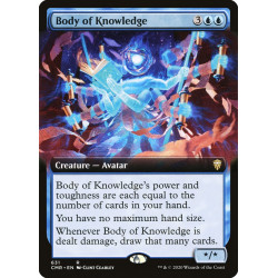 Body of Knowledge // Cuerpo...