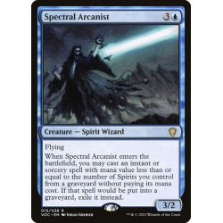 Spectral Arcanist //...