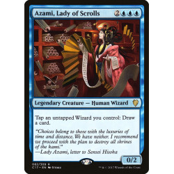 Azami, Lady of Scrolls //...