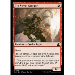 Tin Street Dodger //...