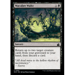 Macabre Waltz // Vals macabro