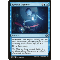 Reverse Engineer //...