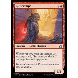 Guttersnipe // Disparacuneta