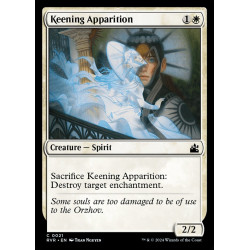 Keening Apparition //...