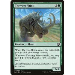 Thriving Rhino //...