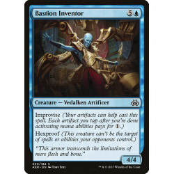 Bastion Inventor //...