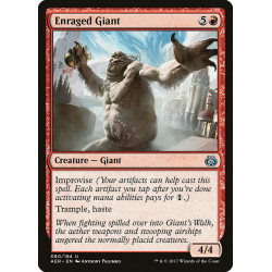 Enraged Giant // Gigante...