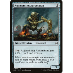 Augmenting Automaton //...