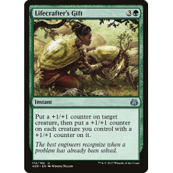 Lifecrafter's Gift // Don...