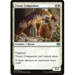 Trusty Companion //...