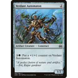 Verdant Automaton //...